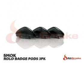 Smok Rolo Badge Pods 3pk
