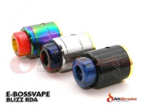 E-BossVape Blizz RDA
