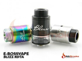 E-Bossvape Blizz RDTA