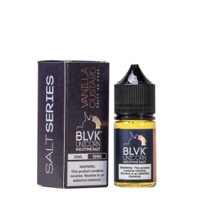 BLVK - Vanilla Custard