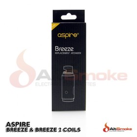 Aspire Breeze - Replacement Coils