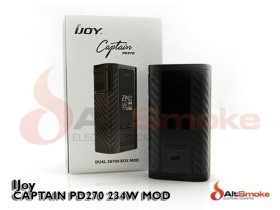 IJoy Captain PD270 234W Mod