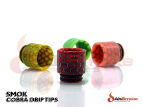 Smok Cobra Resin 810 Drip Tips
