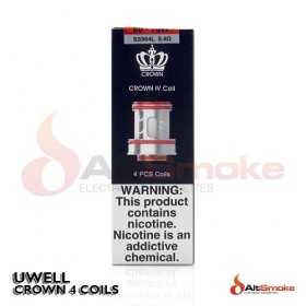 Uwell - Crown IV 4 Replacement Coils