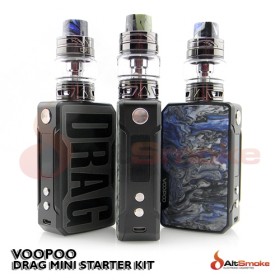 VooPoo Drag Mini Starter Kit with Uforce T2