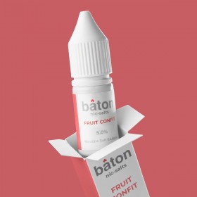 Baton Salts - Fruit Confit