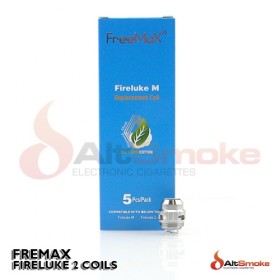 Fireluke 2 Spare Coils by Freemax