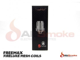 FreeMax FireLuke Mesh Replacement Coils