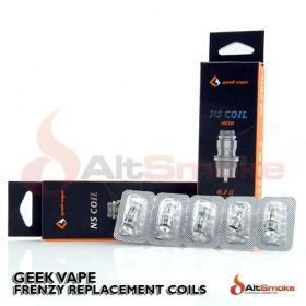 Frenzy NS Coils by Geek Vape