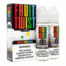 Tropical Pucker Punch by Fruit Twist