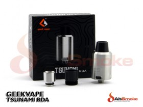 Geekvape Tsunami RDA - Stainless