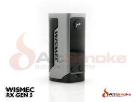 Wismec RX Gen 3 300W Mod