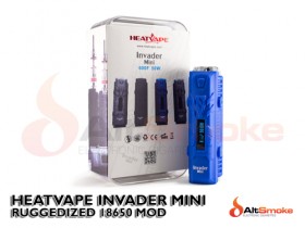 Heatvape - Invader Mini