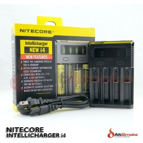 Nitecore Intellicharger i4