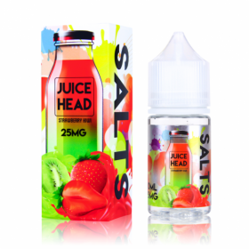 Juice Head Salts - Strawberry Kiwi