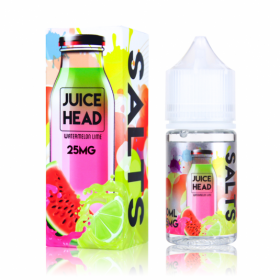 Juice Head Salts - Watermelon Lime