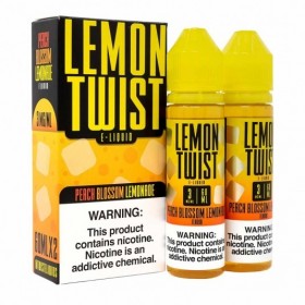 Peach Blossom Lemonade by Lemon Twist