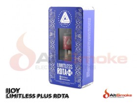 Limitless RDTA Plus