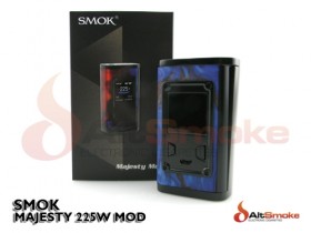 SMOK Majesty Mod
