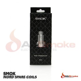 Smok Nord Replacement Coils 5pk