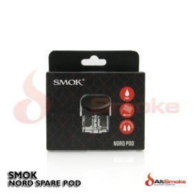 Smok Nord - 3ml Cartridge