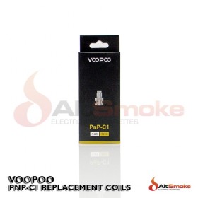 PnP Replacement Coils by VooPoo