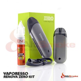 Vaporesso - Renova Zero Starter Kit