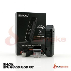 RPM40 Pod Mod Kit by Smok