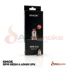 Smok RPM Mesh - 0.4ohm 5pk