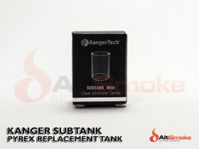Subtank - Replacement Glass