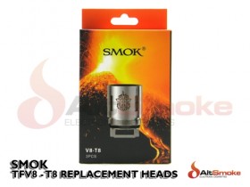 Smok TFV8 Replacement Coil Heads