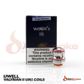 Uwell Valyrian UN2 Single Mesh