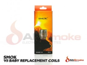 Smok TFV8 Baby Beast Coils