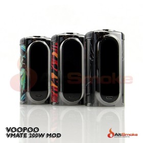 VooPoo - Vmate 200W Mod