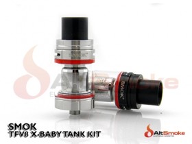 Smok TFV8 X-Baby Tank Kit