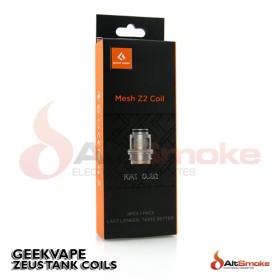 Zeus Sub Ohm Tank Coils by GeekVape