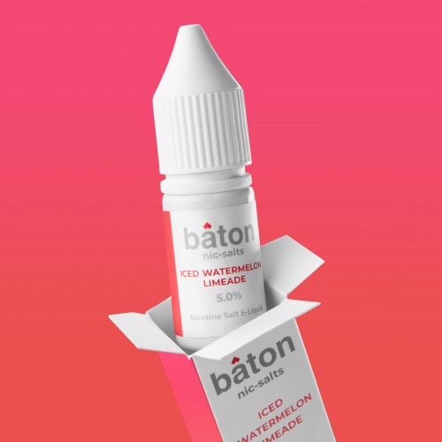 elf bar vape uk Baton Vapor Salt E-Liquid main image 0