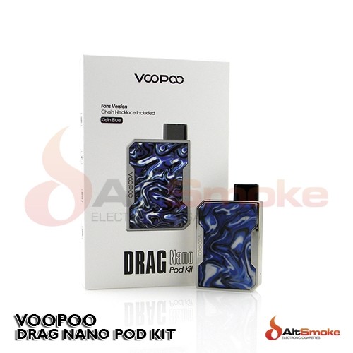 voopoo drag internal battery Personal Vaporizer E-Cig - VOOPOO - Drag S2 - Starter Kit main image 1