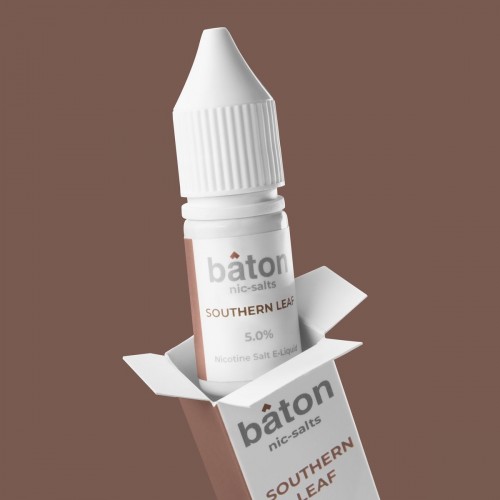 how much is elf bar vape Baton Nic-Salt (10ml) by Earth's Bounty E-Juice main image 1