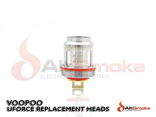 VooPoo Replacement Coils | AltSmoke