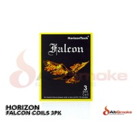 HorizonTech Falcon Coils 3pk
