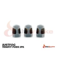 JustFog - MiniFit Pods 3pk