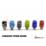 Ceramic Wide Bore Drip Tips