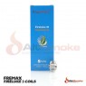 Fireluke 2 Spare Coils by Freemax