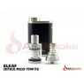 iStick Pico 75w TC Starter Kit - Black