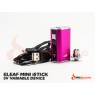 iStick Eleaf 10W Mini Kit - Red/Pink