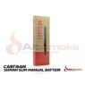 Cartisan - 280 mAh Slim Battery