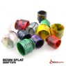 Resin Splat Tips