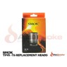 Smok TFV8 Replacement Coil Heads