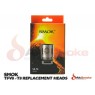 Smok TFV8 Replacement Coil Heads
